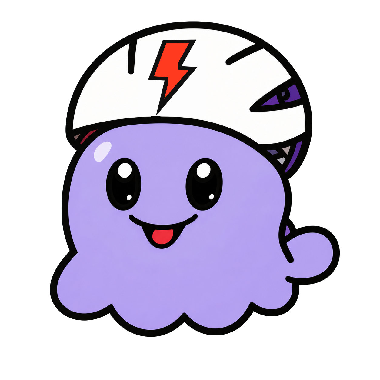 PEDAL QUESTのキャラクター、タコパス